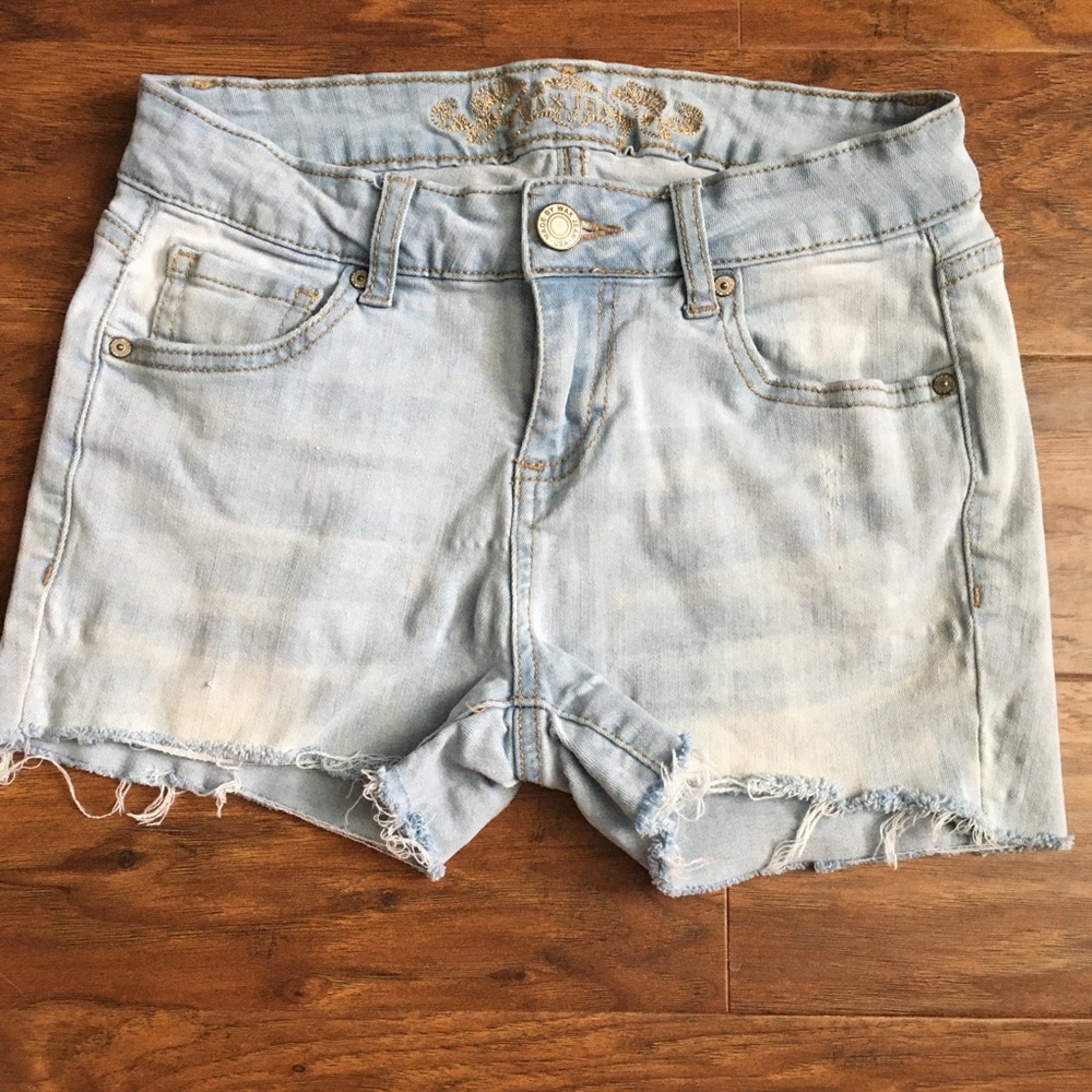 Wax Jean jean shorts juniors size 3